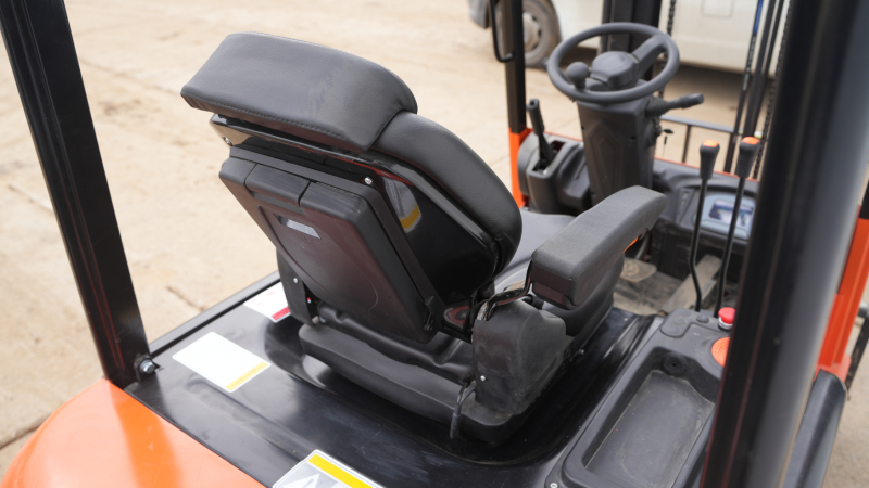 Вилочный электрический погрузчик SIBTRIKE SF4 LIGHT 15.3LA 1500 кг (Уценка)