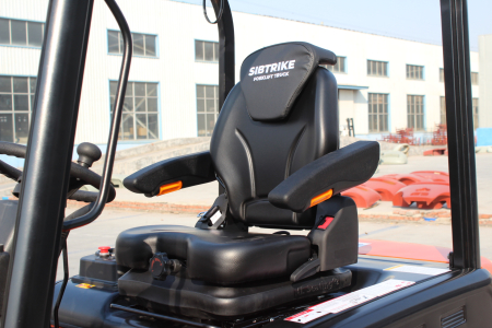 Вилочный электрический погрузчик SIBTRIKE SF4 LIGHT 15.3LA 1500 кг